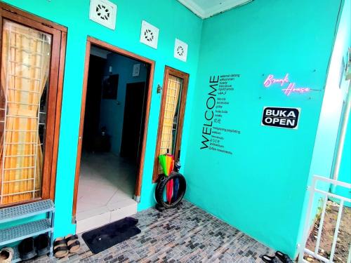 Central Yogyakarta House | Bronk House 1 Malioboro