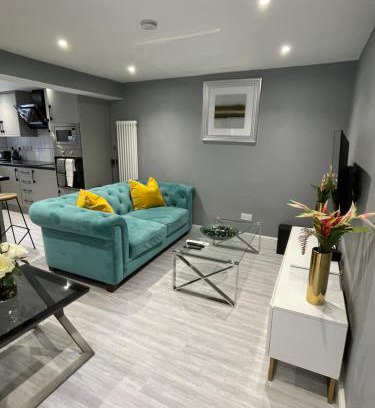 Ipswich Apartment | Brook House Annex