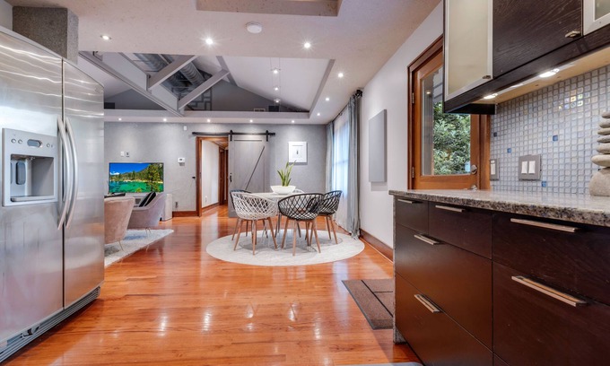 Atlanta House | Brookhaven Buckhead modern home
