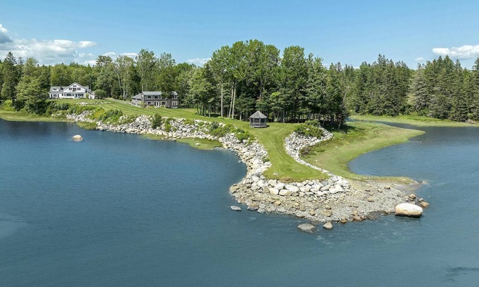 Brooklin House | Brooklin House + Penthouse: magical location, deluxe property, stunning views.