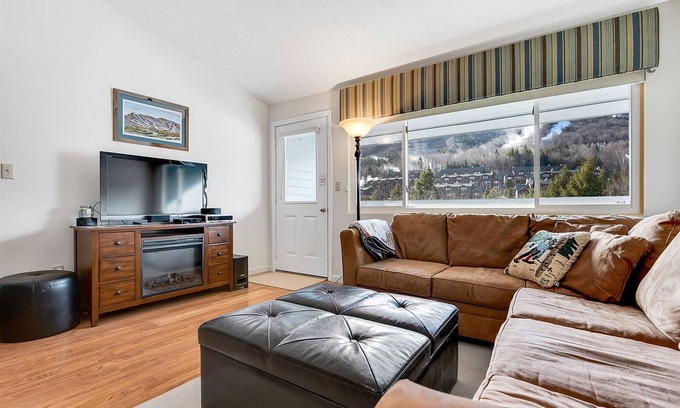 Sunday River Area House | Brookside II B-304 | 1 Bed, 1 Bath