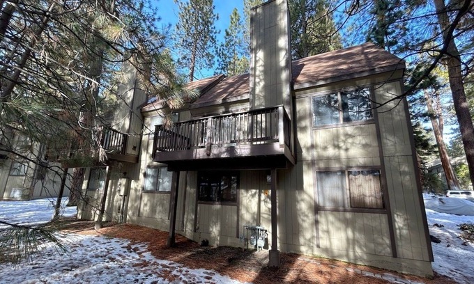 Incline Village Condo | Brookstone Pines 3 Bedroom Home by RedAwning
