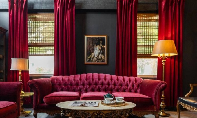 Coeur d'Alene Apartment | Broomsticks, Harry Potter themed BNB