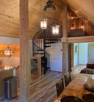 Talkeetna House | Brother Bear Lodge at Talkeetna