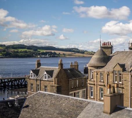 Broughty Ferry Apartment | Broughty Ferry Riverview Apt -3 bedroom -Sleeps 6
