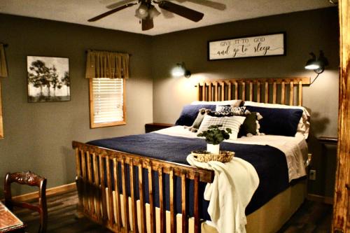 Hiawatha House | Browning Lambert Resort - Hatfield McCoy and Local Off-Road Trails
