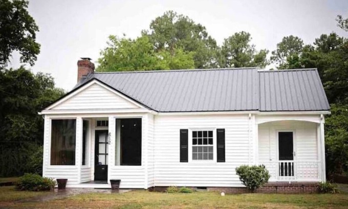 Cheraw House | Brown’s Guest House