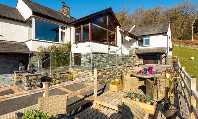 Coniston House | Browside