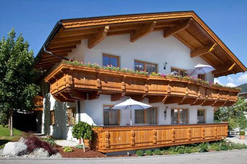 Medraz Apartment | Brugger's Ferienwohnungen