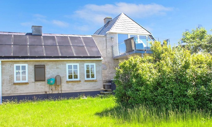 Vestero Havn House | "Brun" - 60m from the sea by Interhome