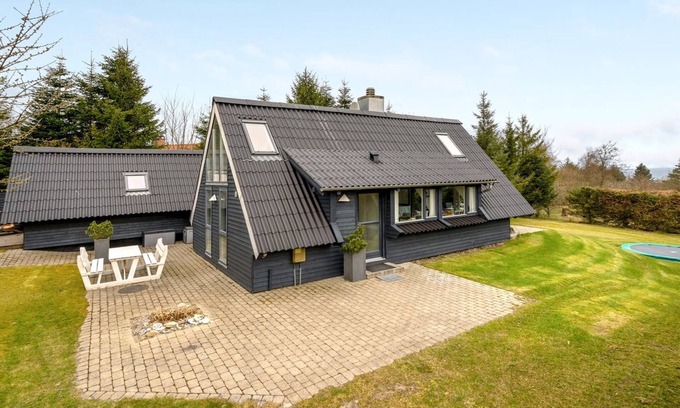 Fur House | "Brunhild" - 300m to the fjord by Interhome