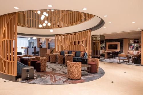 Quartier Saint-Gery - Sint-Gorikswijk Hotel | Brussels Marriott Hotel Grand Place