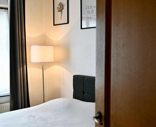 Sint-Gillis Apartment | Brussels Midi Apartment
