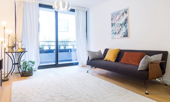 Postel Apartment | Brussels Toison d'or Residence