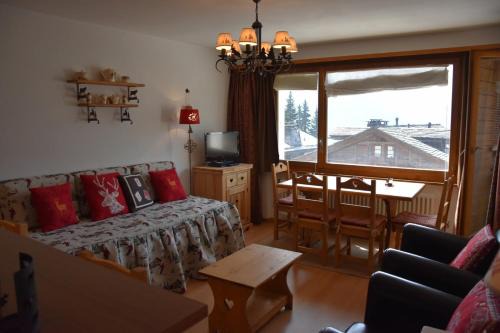 Verbier Apartment | Bruyères B22