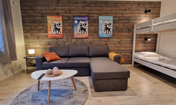 Kabdalis Apartment | Bryggerihusen