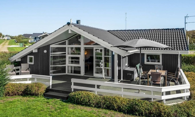 Vinderup House | "Brynjolf" - 350m to the fjord by Interhome