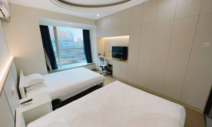 Changning Apartment | Bs Service Apartment Hotel