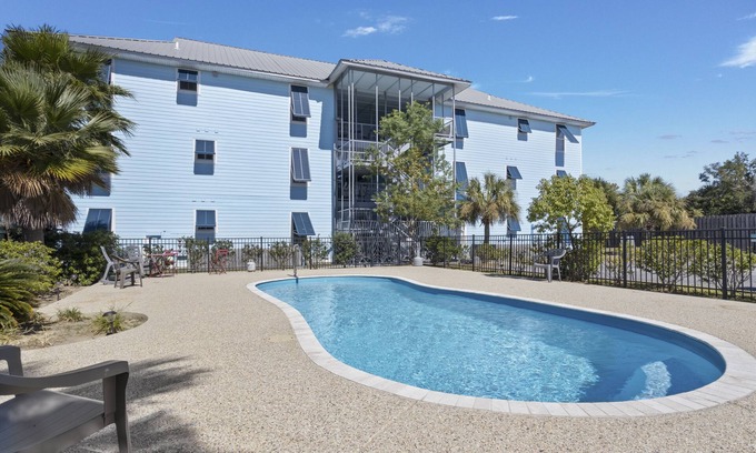 Bay St Louis Condo | BSL Dream Baycation - 2 blocks to Old Town!