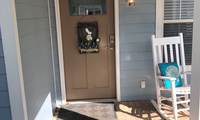 Bay St Louis House | BSL Living - Across from Pickleball Courts, Splash Pad and Park - Permit #BSL139