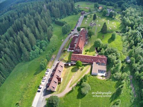 Clausthal-Zellerfeld Hotel | BSW-Erlebnishotel Festenburg