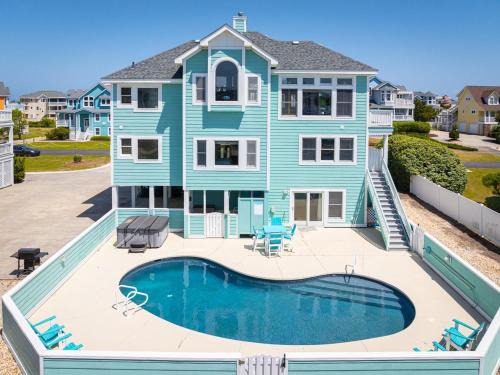 Buck Island House | BU31 Salt and Soul Cottage (Formerly Nana's Beach House)
