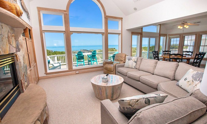 Buck Island House | BU6, Orchid Isle- Oceanfront, Ocean Views, Private Pool, Hot Tub