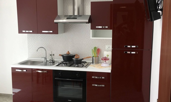 Castellammare del Golfo Apartment | Buccellato apartment