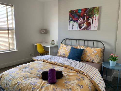 Kettering House | Buccleuch Apartment