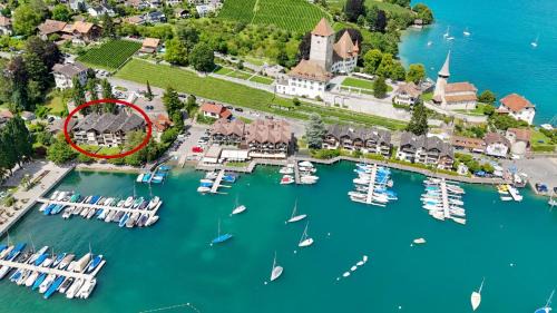Spiez Apartment | Buchtoase