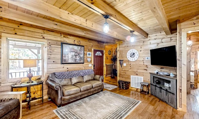 Murphy House | Buck Haven