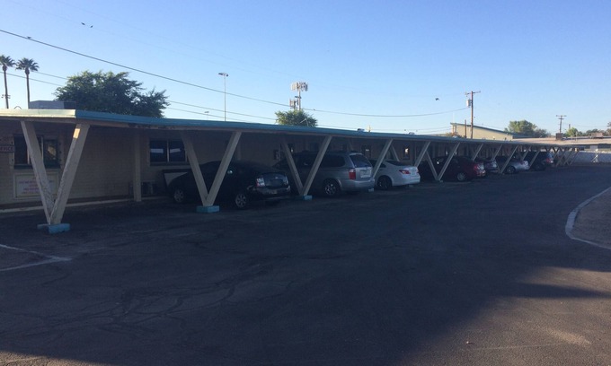Buckeye Hotel | Buckeye Motor Hotel