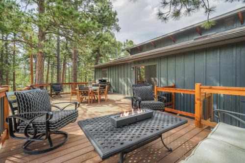 Monument House | Buckskin Hideaway Hiking & Biking Trails BBQ