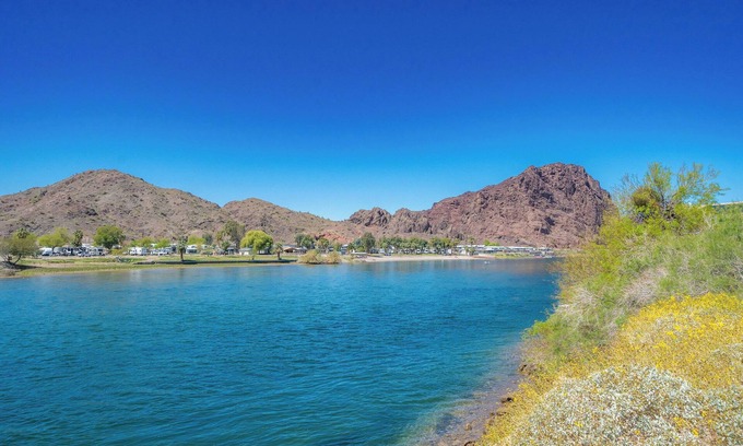 Parker Strip House | Buckskin Tango Summar