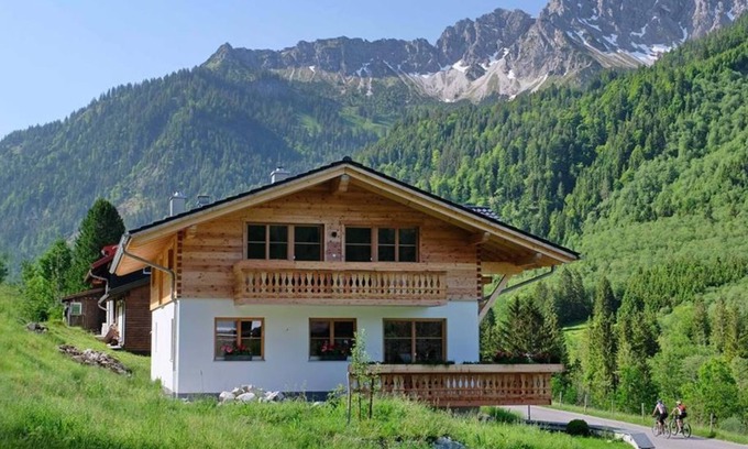 Hinterstein Apartment | Buckwinkel Hüs - Holiday apartment Buckwinkel Hüs