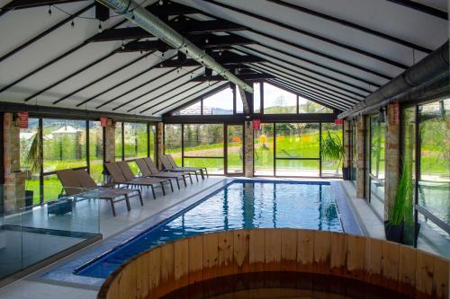Gura Humorului House | Bucovina Residence & SPA