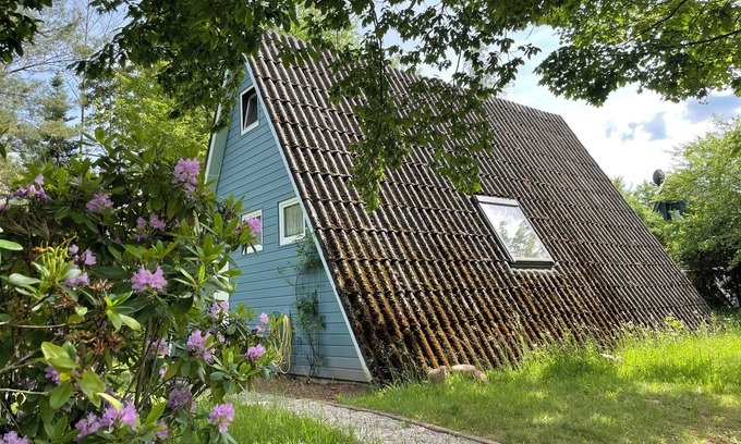 Feriendorf Eichwald House | Bude 101 - Dream house in the middle of the Palatinate Forest