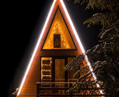 Bagvdanari Cabin | Bude Mestia cottages