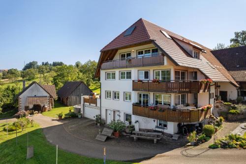 Freiamt Apartment | Budererhof