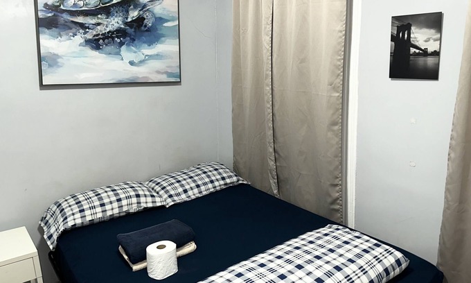 Ocean Hill House | Budget Brooklyn Room