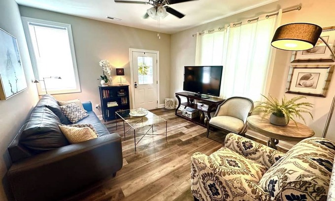 Southwest Raleigh House | Budget Friendly Bungalow