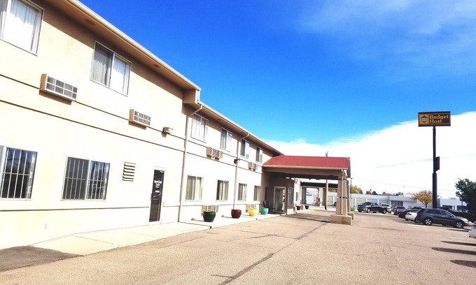 Canon City Hotel | Budget Host Royal Gorge Inn