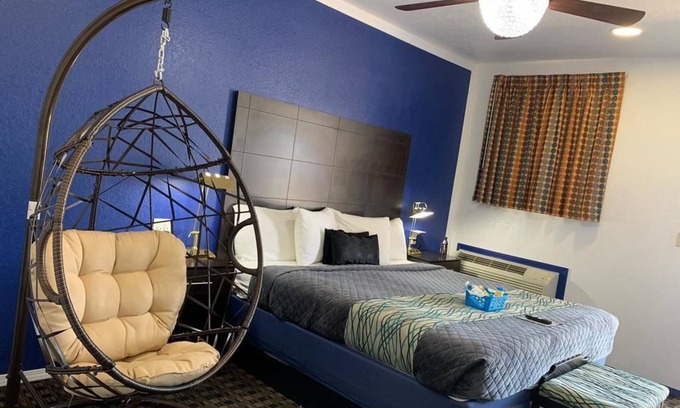 Central Oklahoma City Hotel | Budget Inn and Suites
