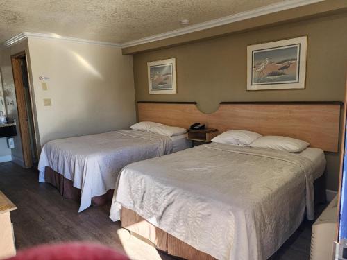 Corcoran Hotel | Budget Inn Corcoran