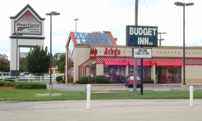 Daleville Hotel | Budget Inn Daleville