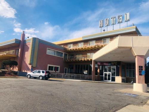 Jefferson Park Hotel | Budget Inn Denver Downtown