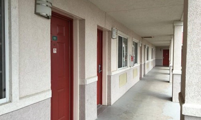 Fort Stockton Hotel | Budget Inn Fort Stockton