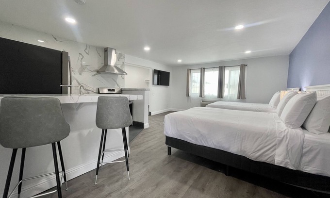 Lompoc Hotel | Budget Inn Lompoc