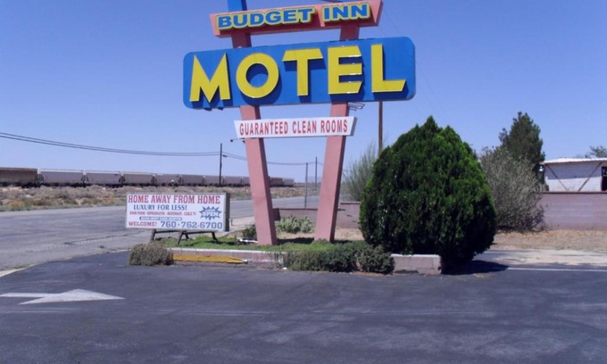 Boron Hotel | Budget Inn of Boron