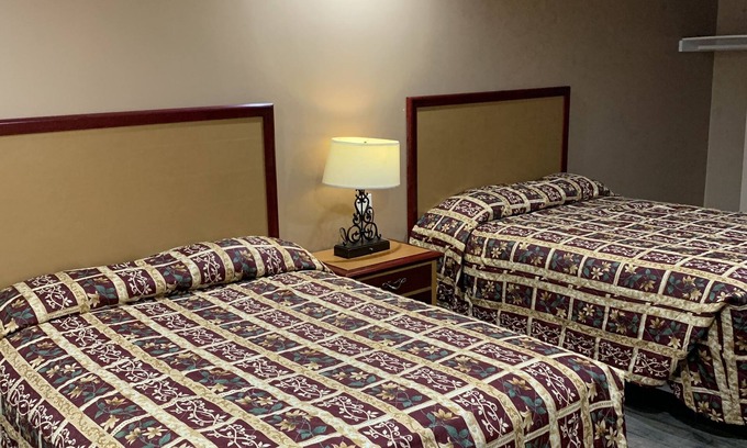 San Gabriel Hotel | Budget Inn San Gabriel